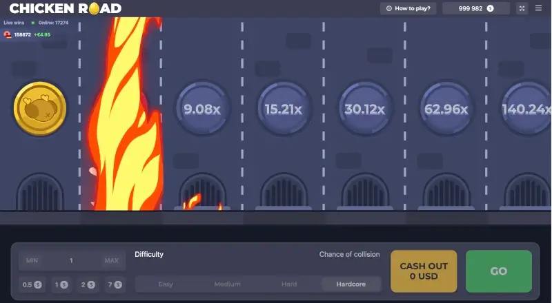 ¡Corre Pollo Corre!